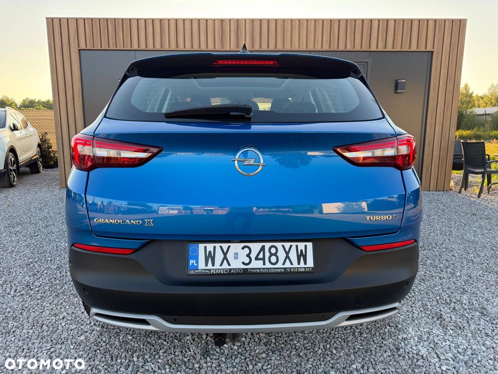 Opel Grandland X 1.5 D Start/Stop Automatik Ultimate - 11