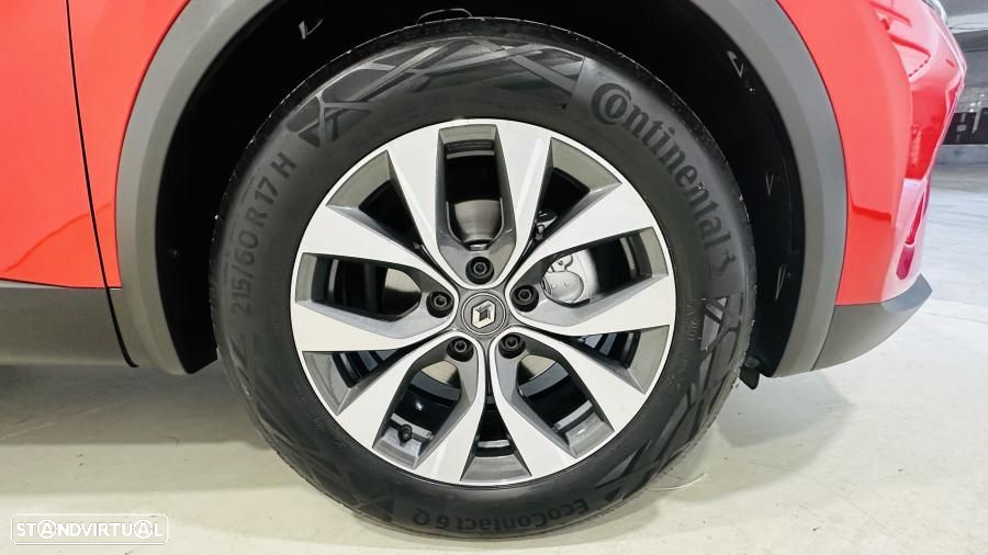 Renault Captur 1.3 TCe Exclusive EDC - 8