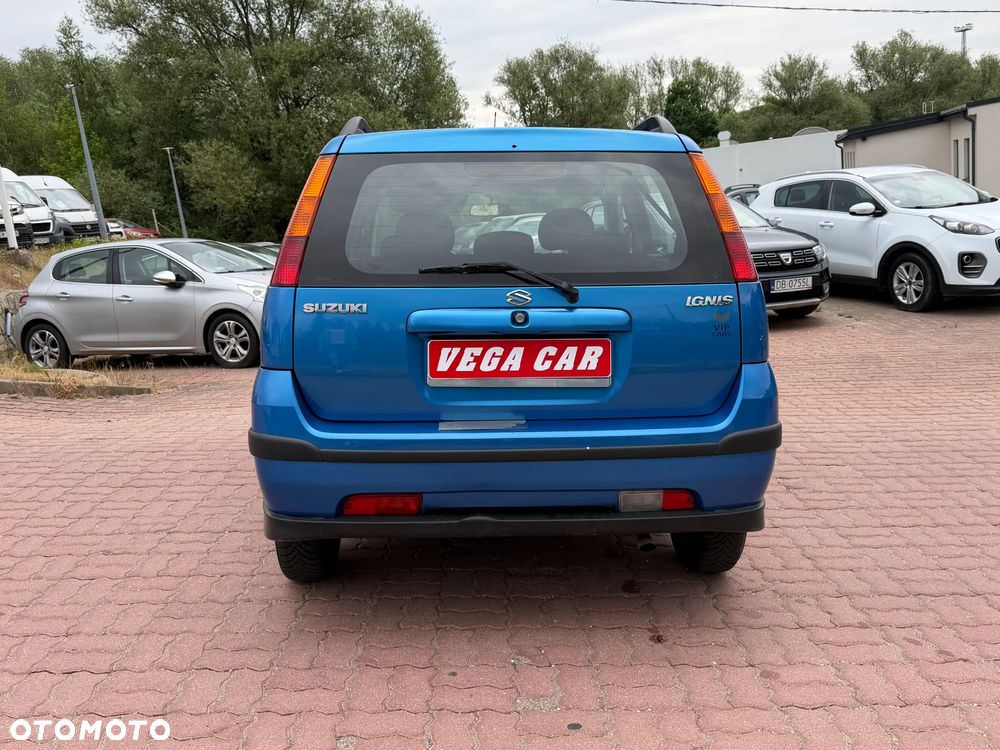 Suzuki Ignis - 9