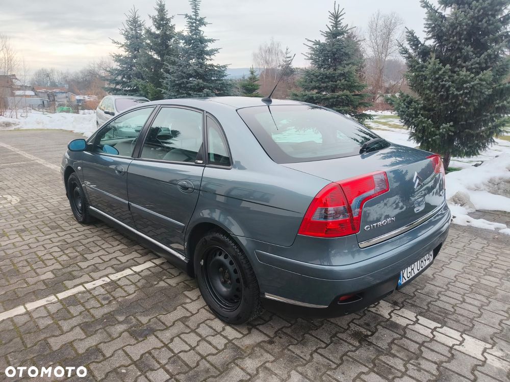 Citroën C5 2.0 HDi Exclusive - 5