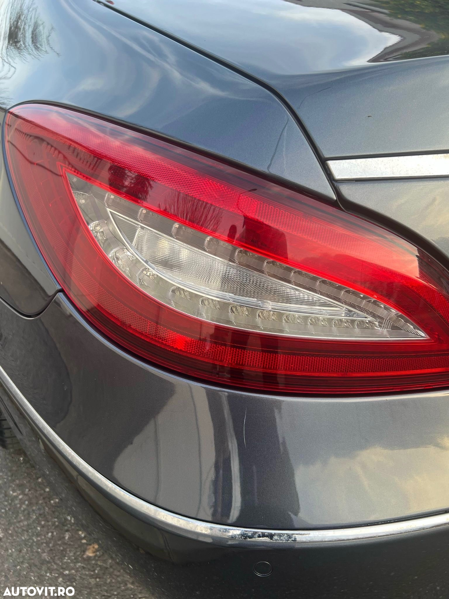 Mercedes-Benz CLS 350 d 4MATIC SB Aut - 14