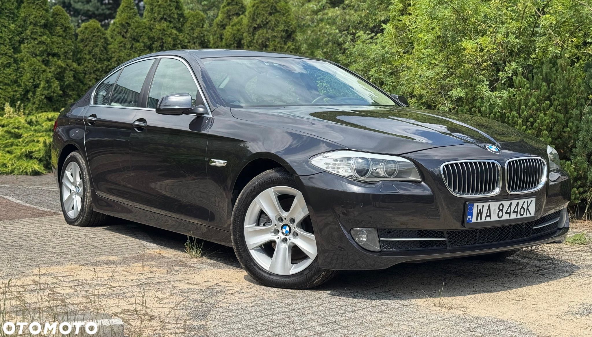 BMW Seria 5 528i xDrive Luxury Line - 1