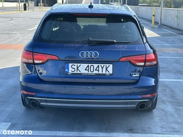 Audi A4 Avant 2.0 TFSI ultra Design - 4