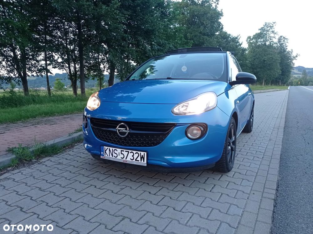 Opel Adam 1.4 Germany's next Topmodel - 8