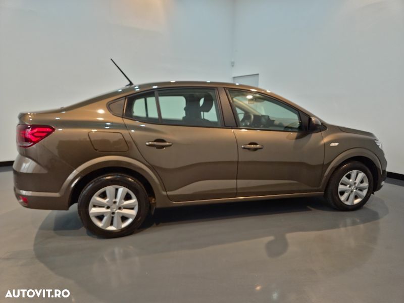 Dacia Logan ECO-G 100 MT6 Comfort - 5