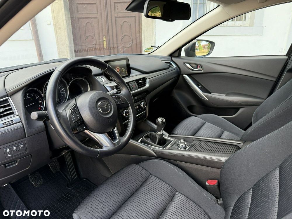 Mazda 6 Kombi SKYACTIV-G 165 Exclusive-Line - 5