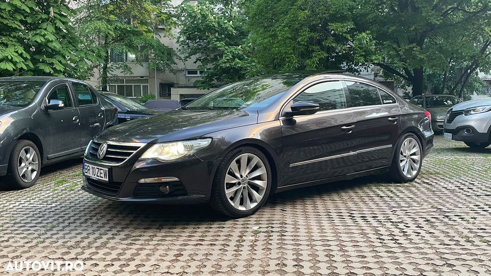 Volkswagen Passat CC 2.0 TDI DSG - 2
