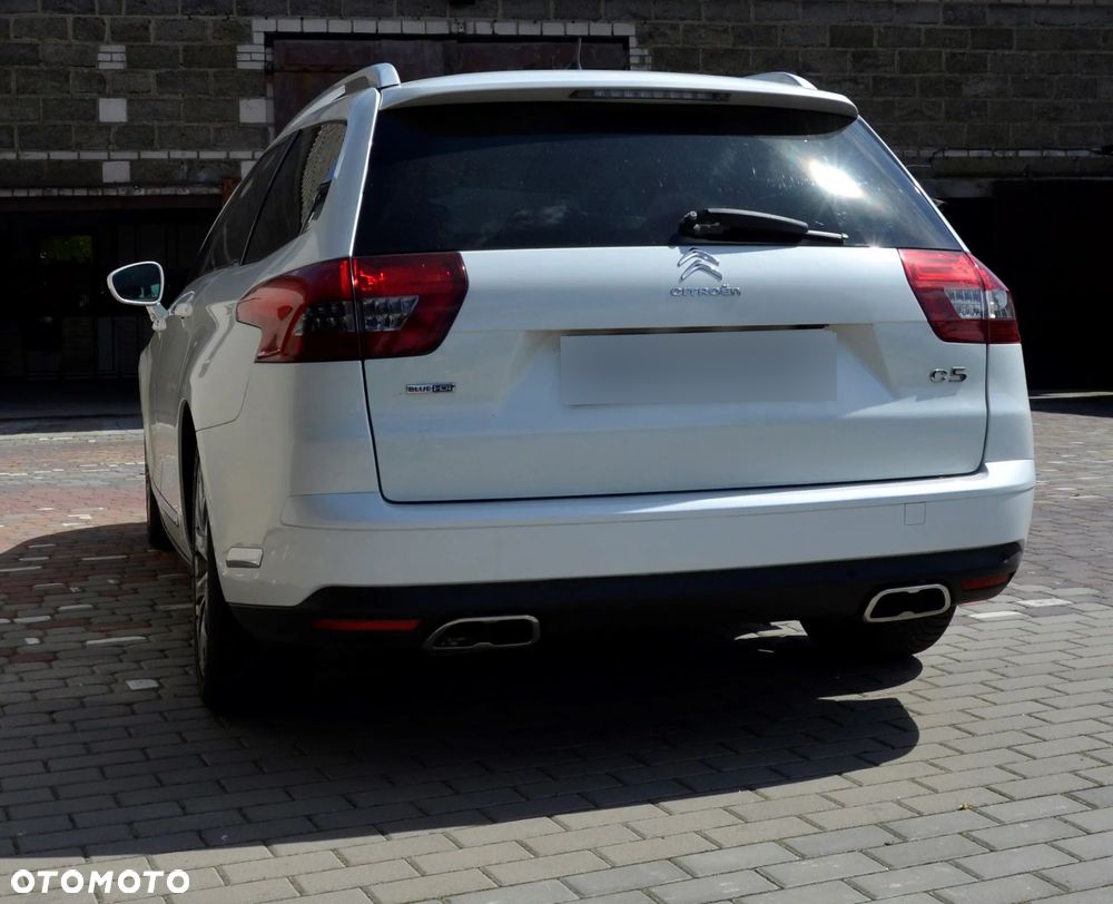 Citroën C5 - 3