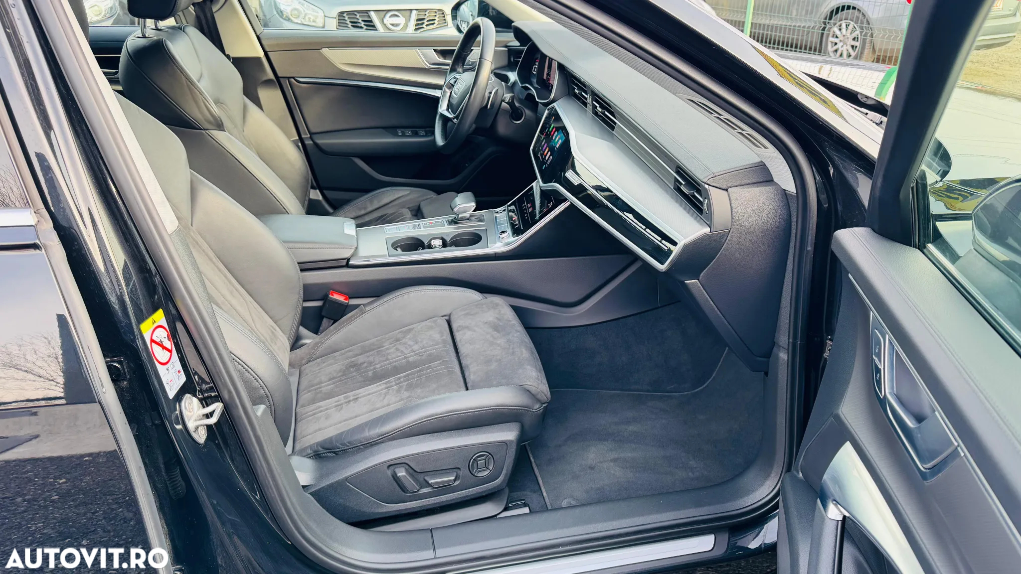 Audi A6 Avant 40 TDI quattro S tronic MHEV Advanced - 20