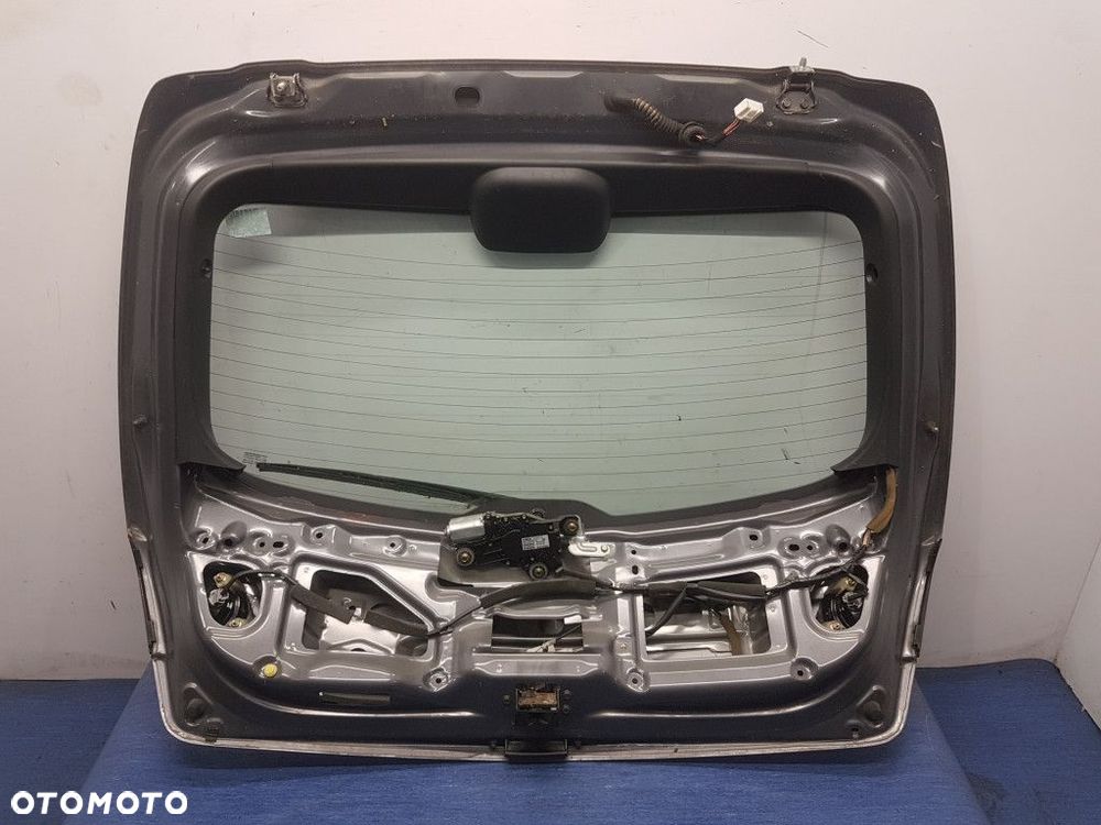 MAZDA 3 LIFT TYLNA KLAPA BAGAŻNIKA  32S - 11