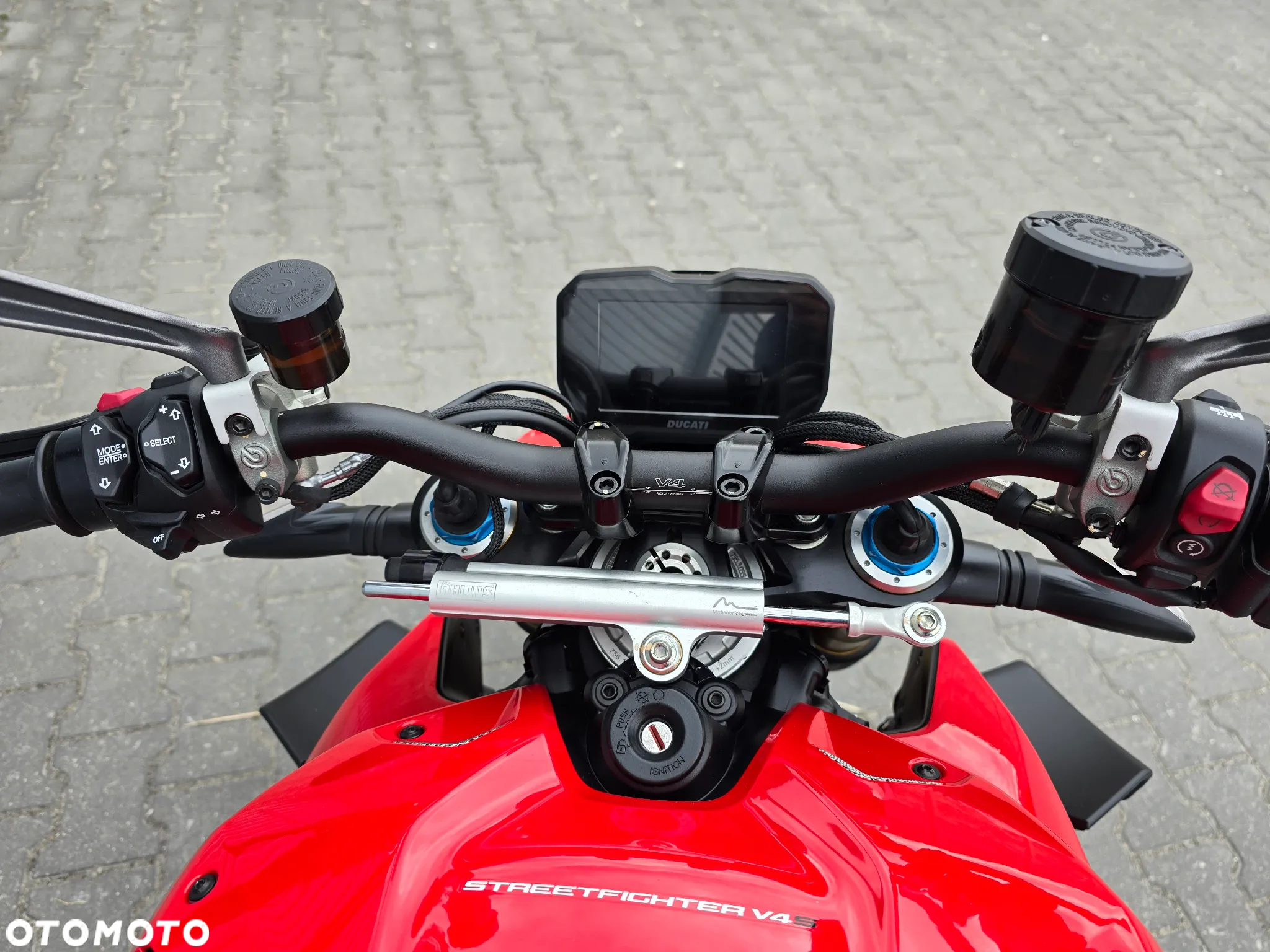 Ducati Streetfighter V4 - 8