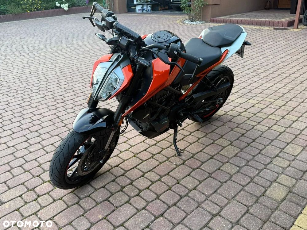 KTM Duke 125 - 3