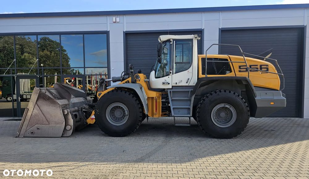 Liebherr L556 Xpower Wysoki Wysyp - 10