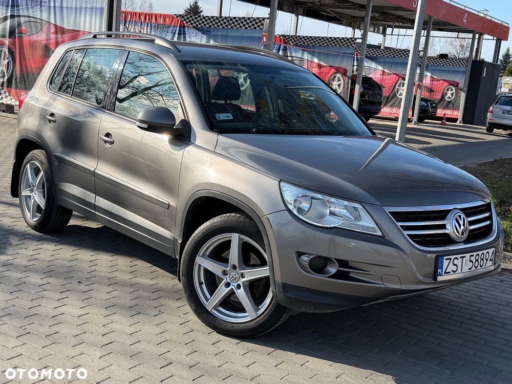 Volkswagen Tiguan 1.4 TSI Trend&Fun - 1