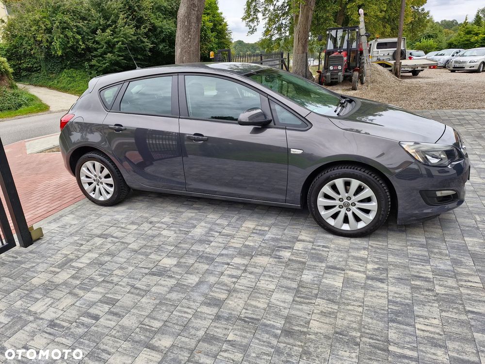 Opel Astra 1.4 Active - 5