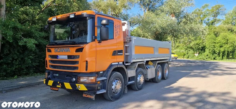 Scania G 480 - 1