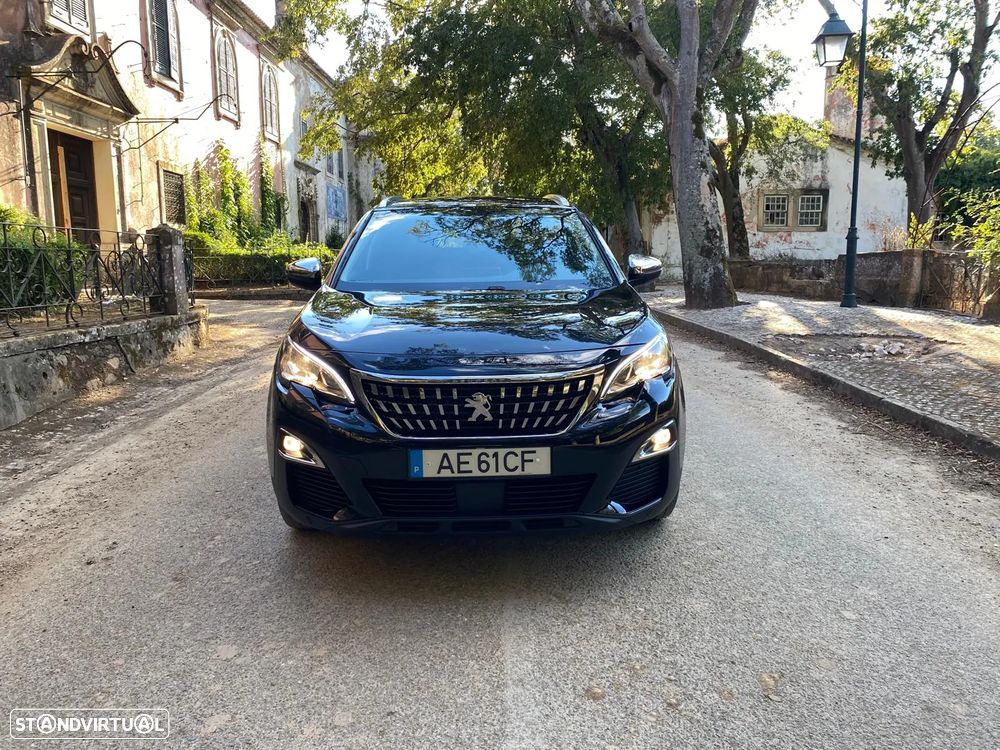 Peugeot 3008 1.5 BlueHDi Style - 2