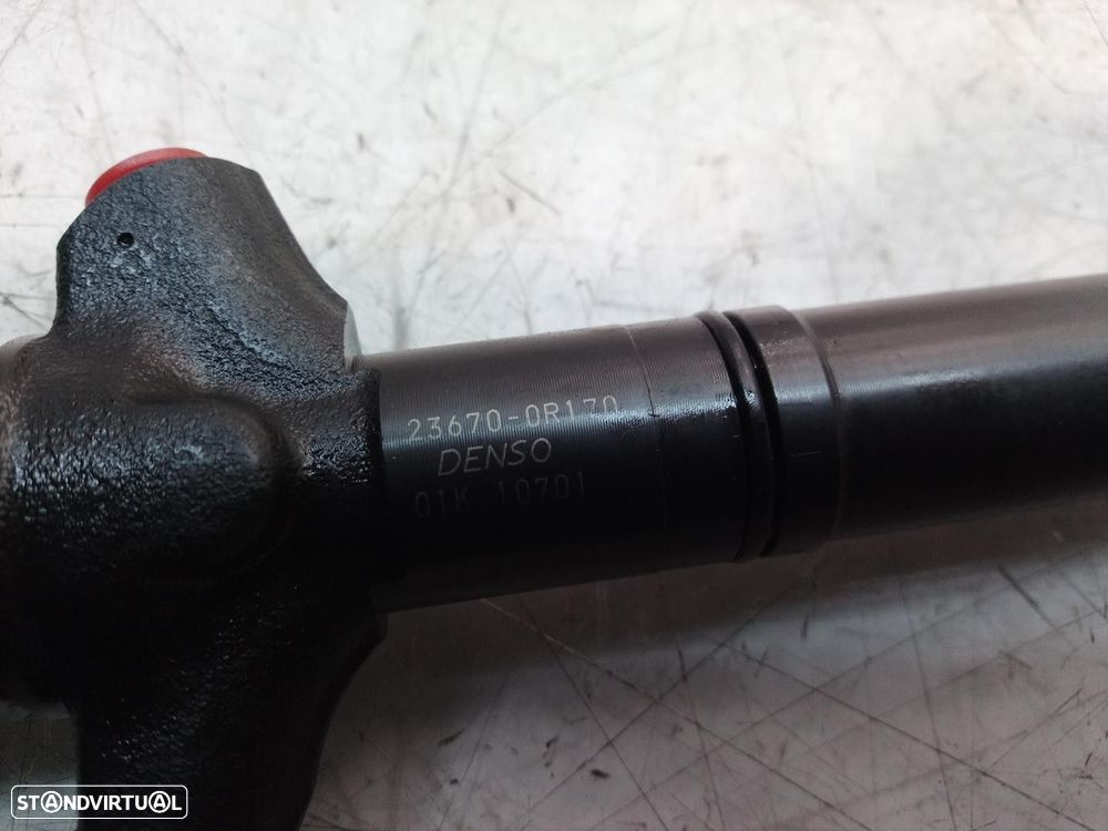 INJETOR TOYOTA RAV 4 III 2008 - 3