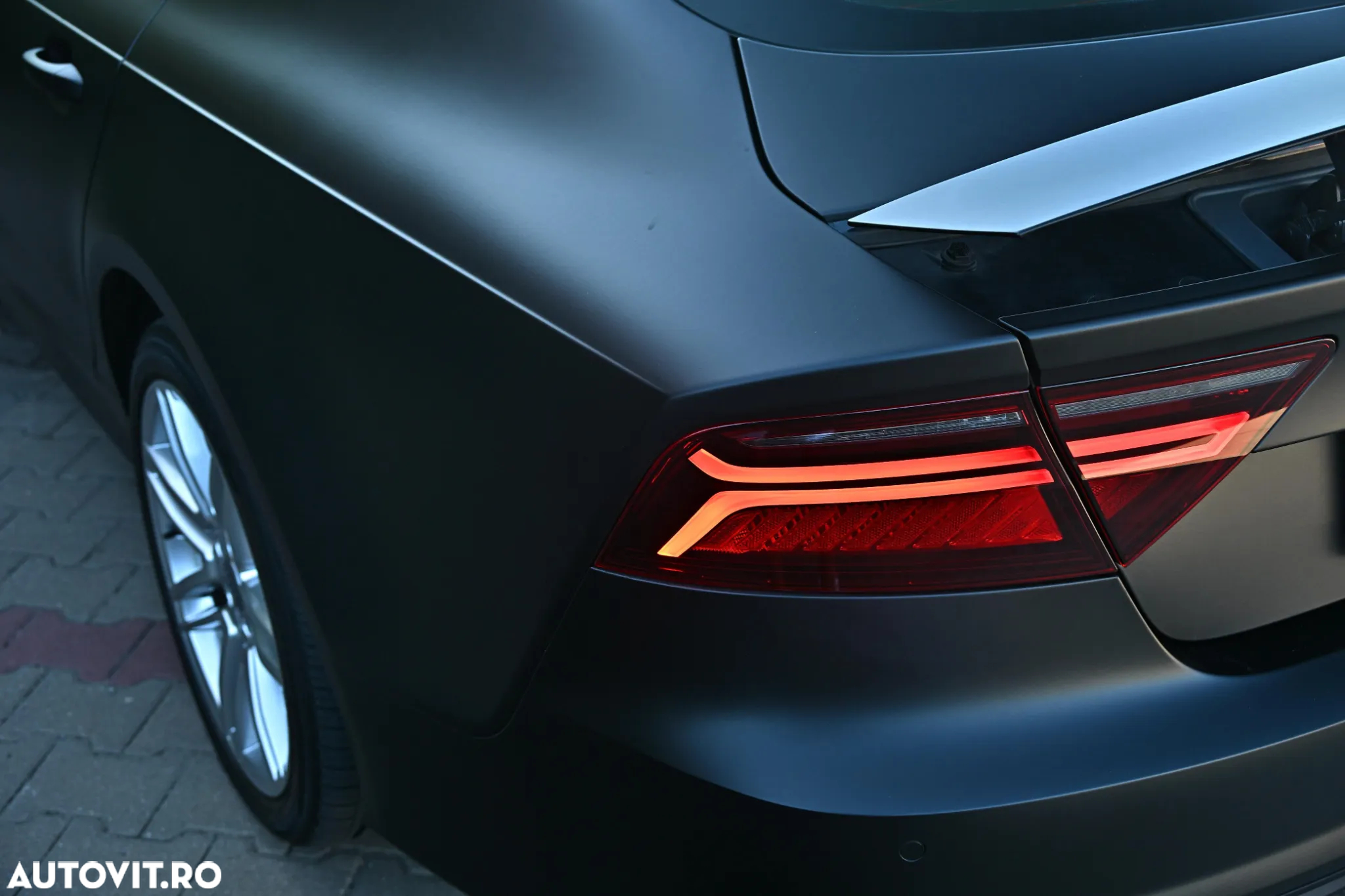 Audi A7 3.0 TDI Quattro S-Tronic - 27