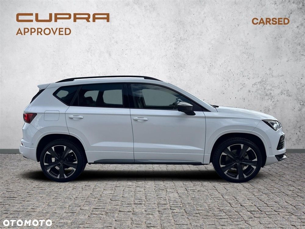 Cupra Ateca 1.5 TSI DSG - 5