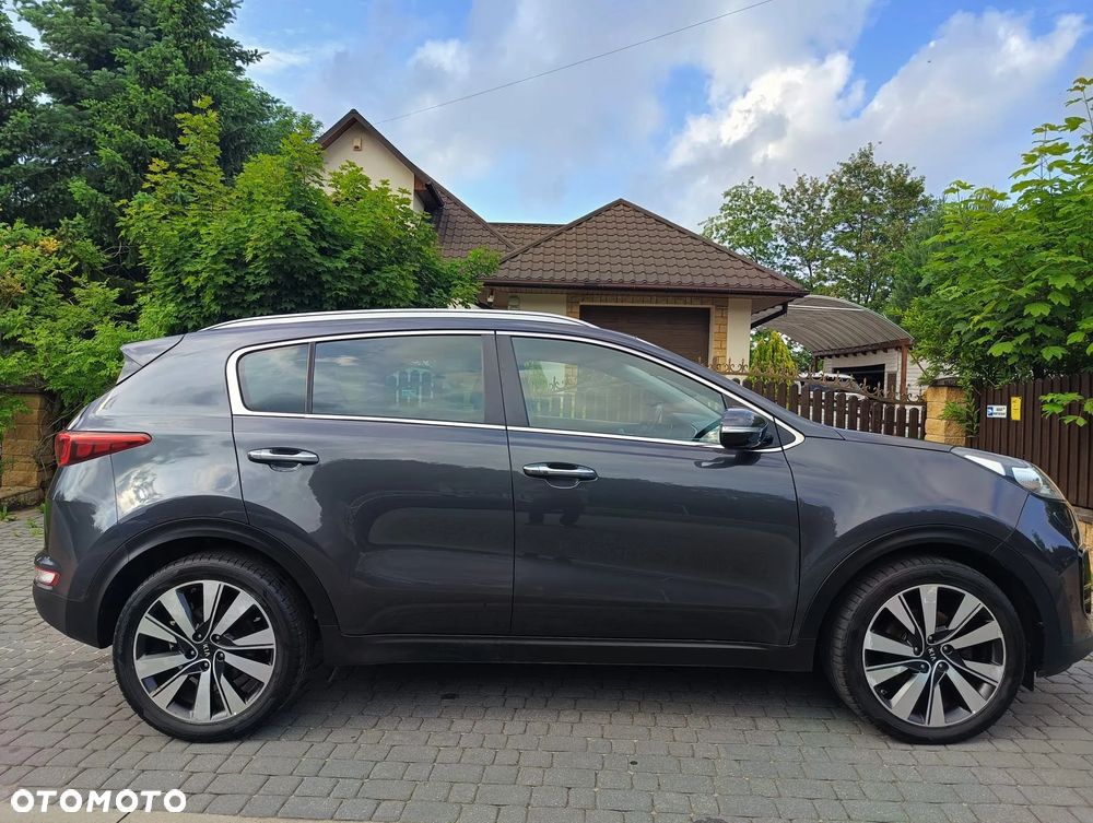 Kia Sportage 2.0 CRDI 2WD Spirit - 2