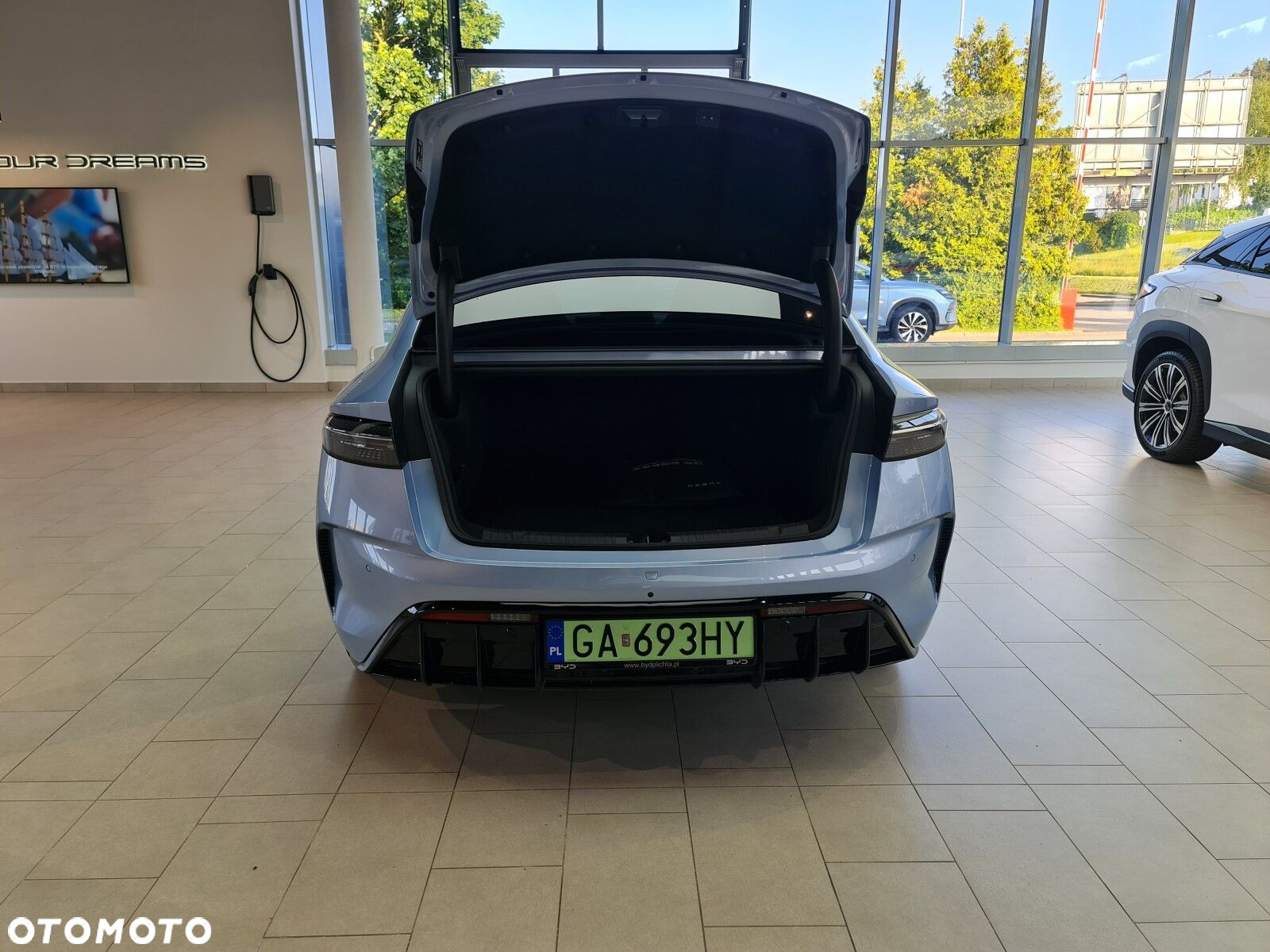 BYD Seal - 7