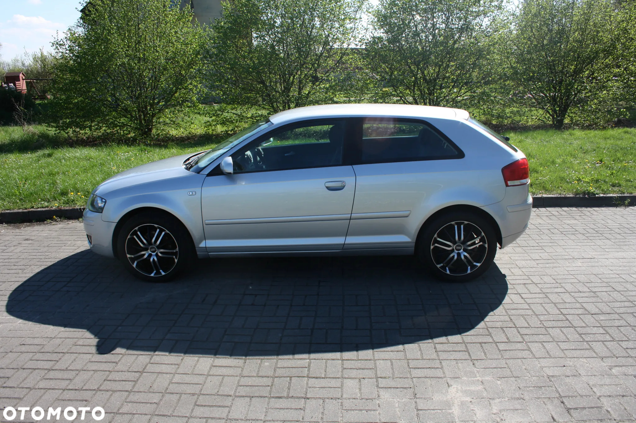 Audi A3 1.6 Attraction - 4