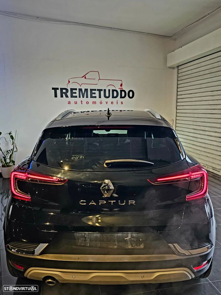 Renault Captur 1.3 TCe Exclusive EDC - 11