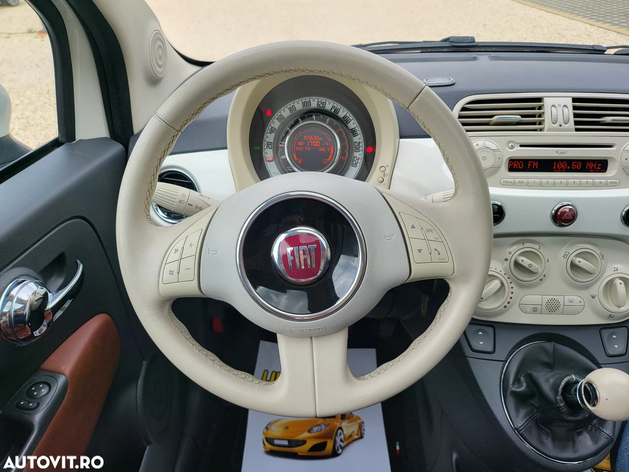 Fiat 500 C 0.9 8V TwinAir Start&Stopp - 10