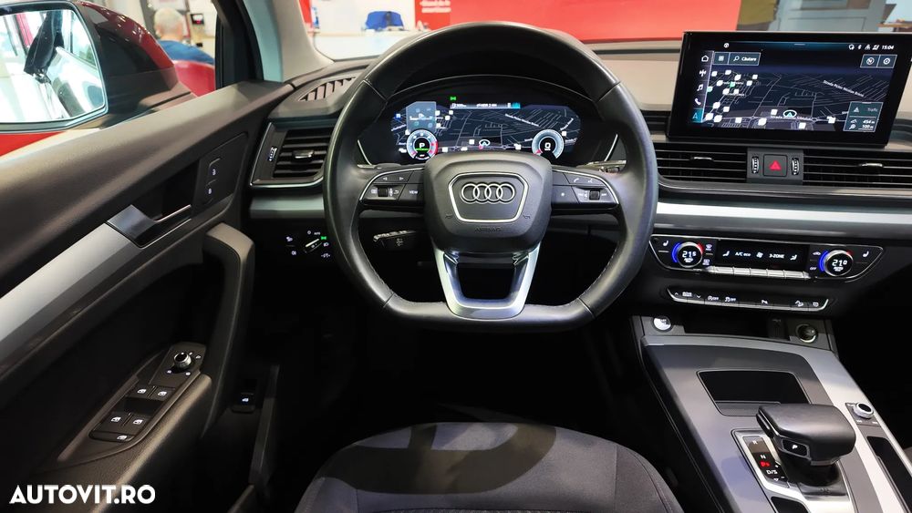 Audi Q5 40 TDI quattro S tronic MHEV - 15