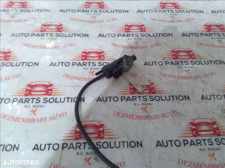 electrovalva vacuum 3.0d mercedes benz ml w166 an fabr. 2014 - 1