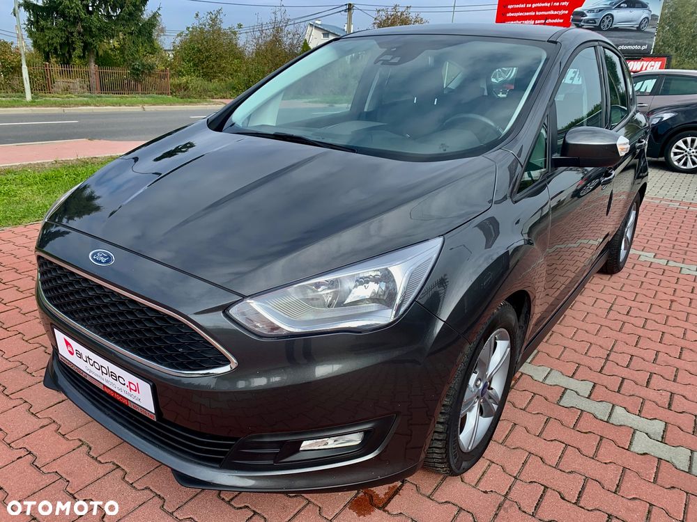 Ford C-MAX 1.5 TDCi Trend ASS - 12