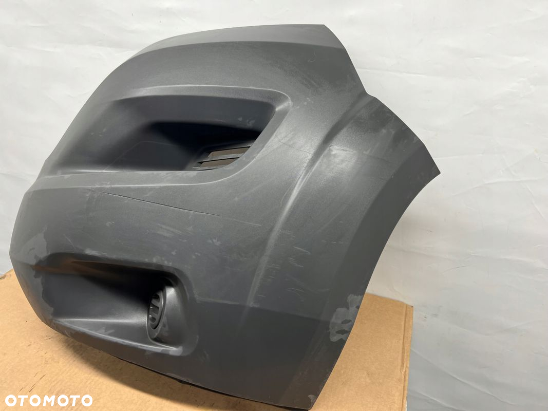 Peugeot Boxer II LIFT zderzak lewy 1315092070 - 3