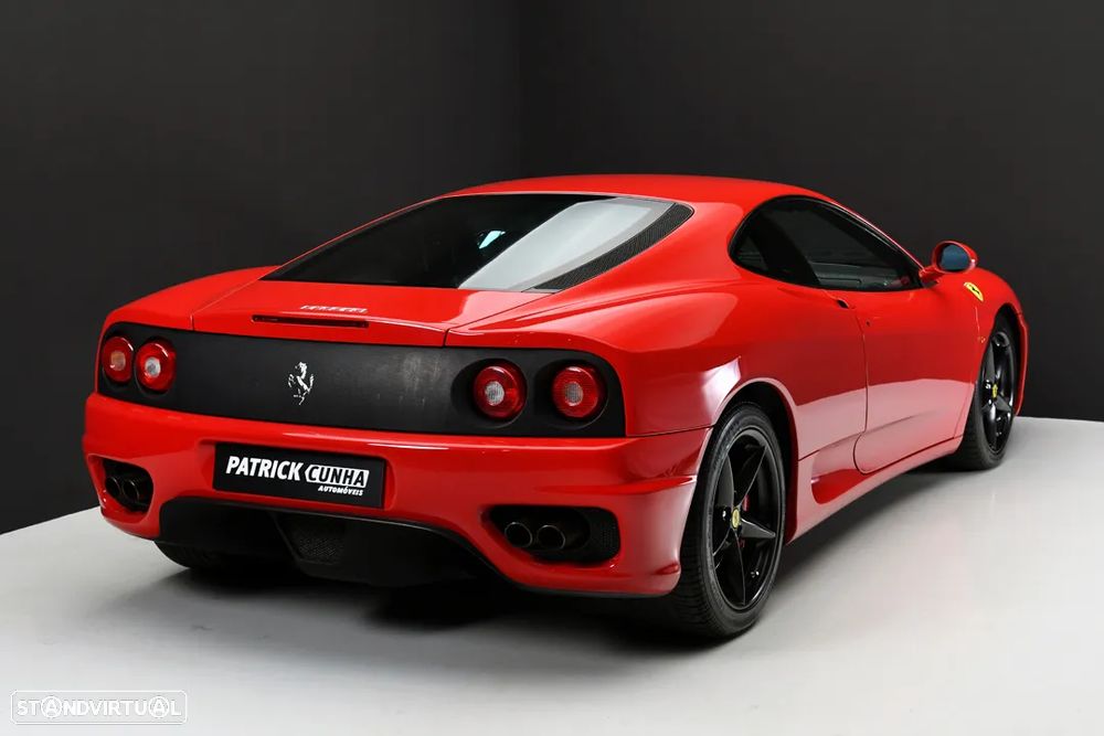 Ferrari 360 - 4