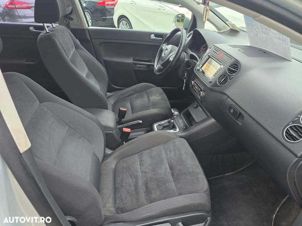 Volkswagen Golf Plus 1.4 TSI DSG Highline - 12