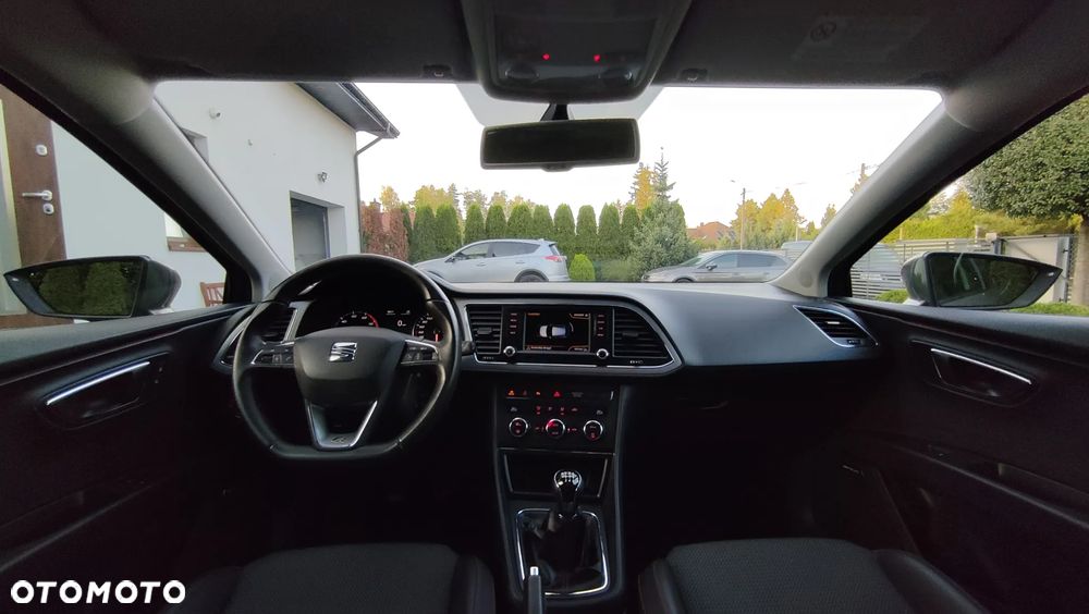 Seat Leon SC 1.4 TSI Start&Stop FR - 14