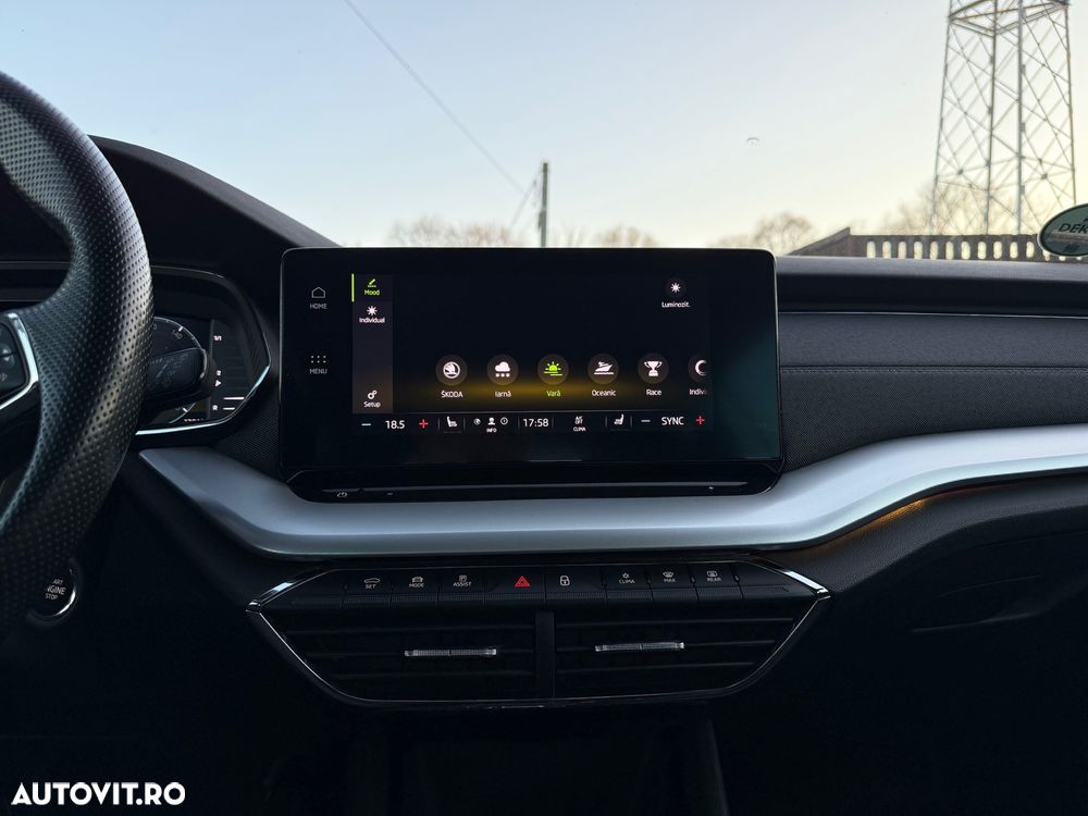 Skoda Octavia 2.0 TDI DSG First Edition - 21