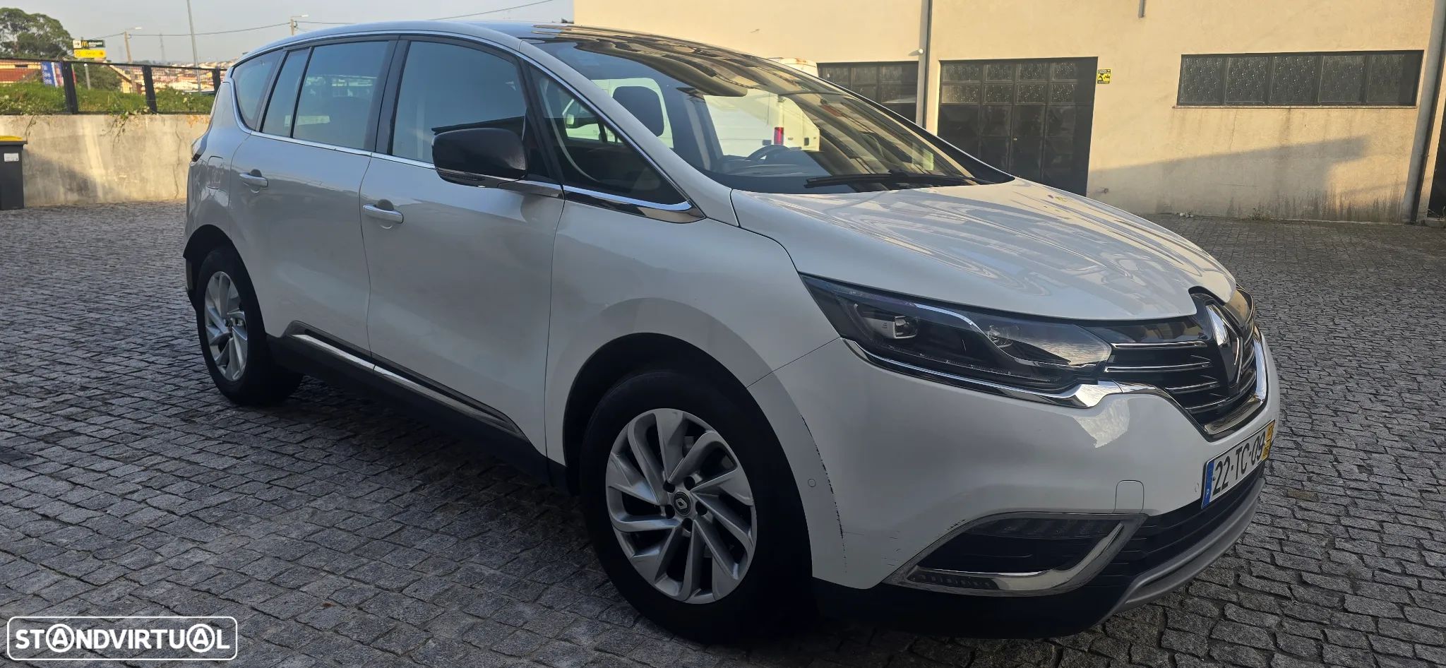 Renault Espace 1.6 dCi Zen - 1