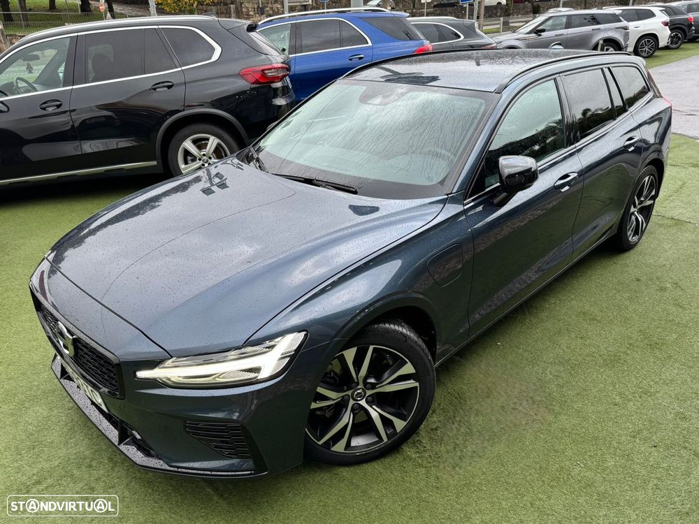 Volvo V60 2.0 T6 AWD TE R-Design Expression - 7
