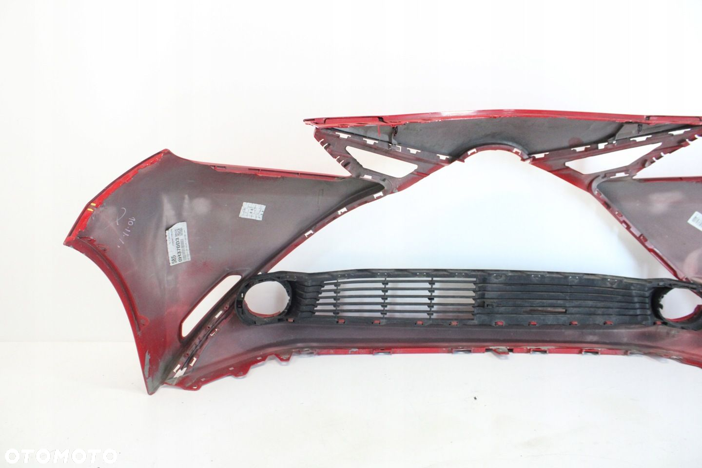 TOYOTA AYGO II 2 PRZED LIFTEM ZDERZAK PRZÓD PRZEDNI - 7