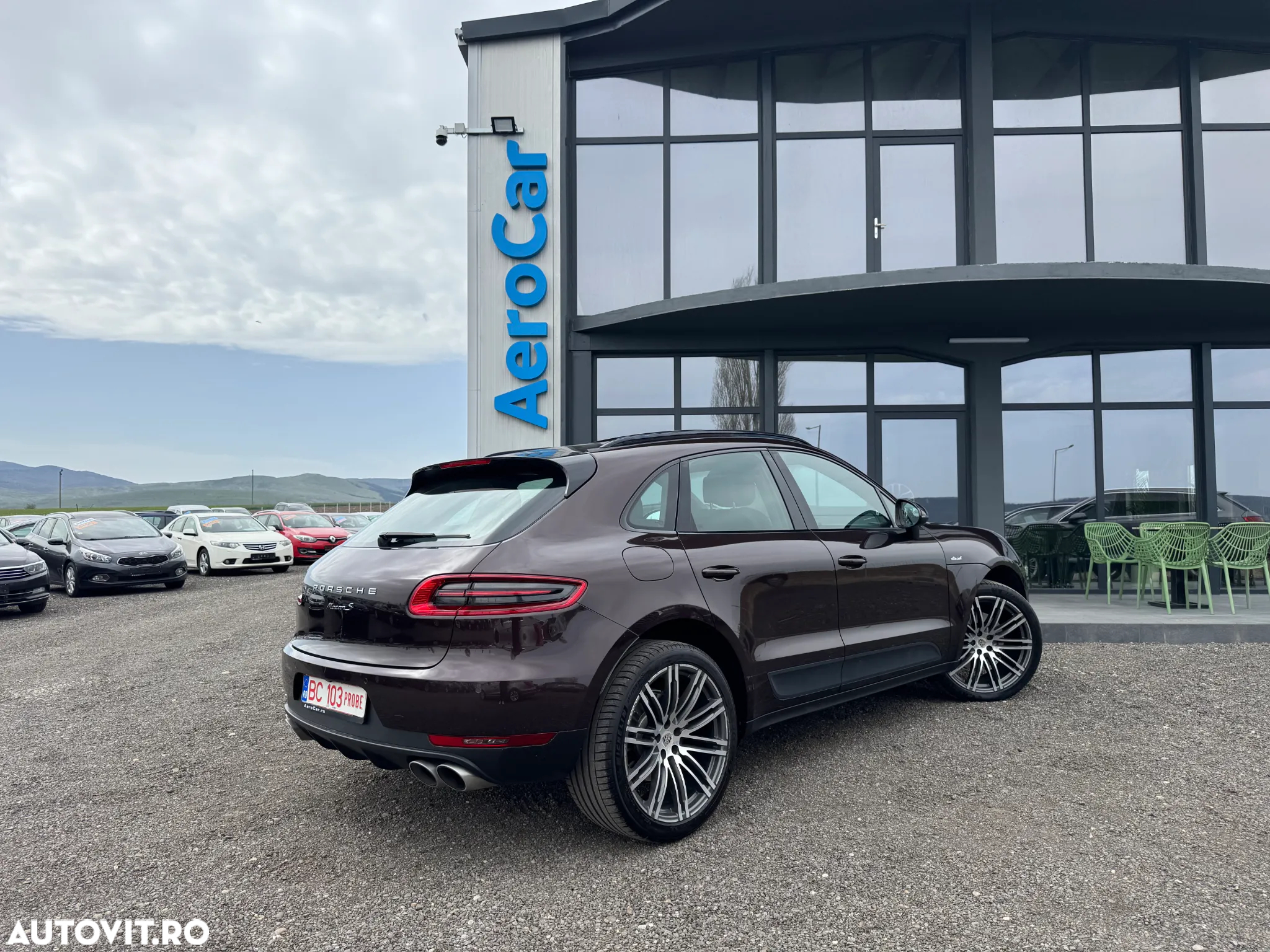 Porsche Macan 3.0 PDK S - 8