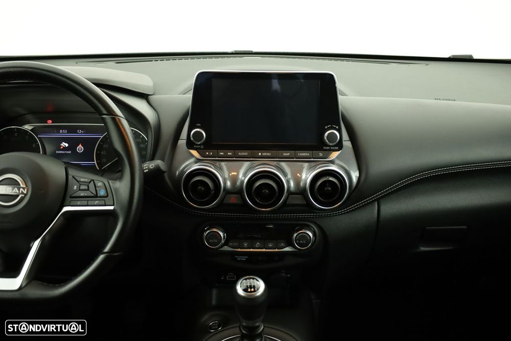 Nissan Juke 1.0 DIG-T Tekna - 9