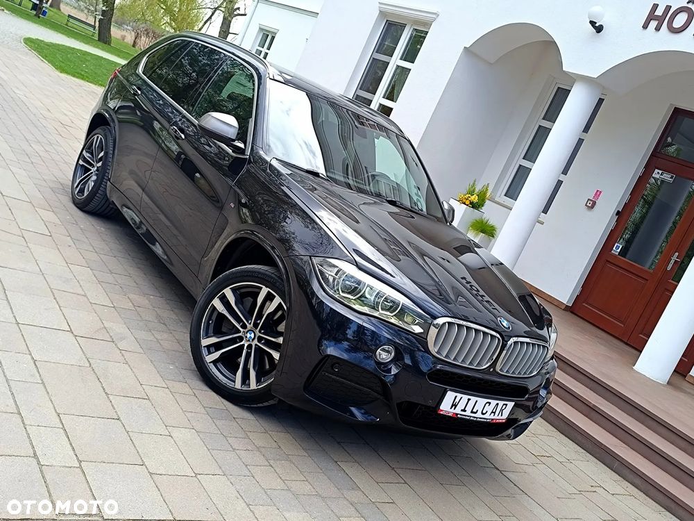 BMW X5 M M50d Sport-Aut - 3