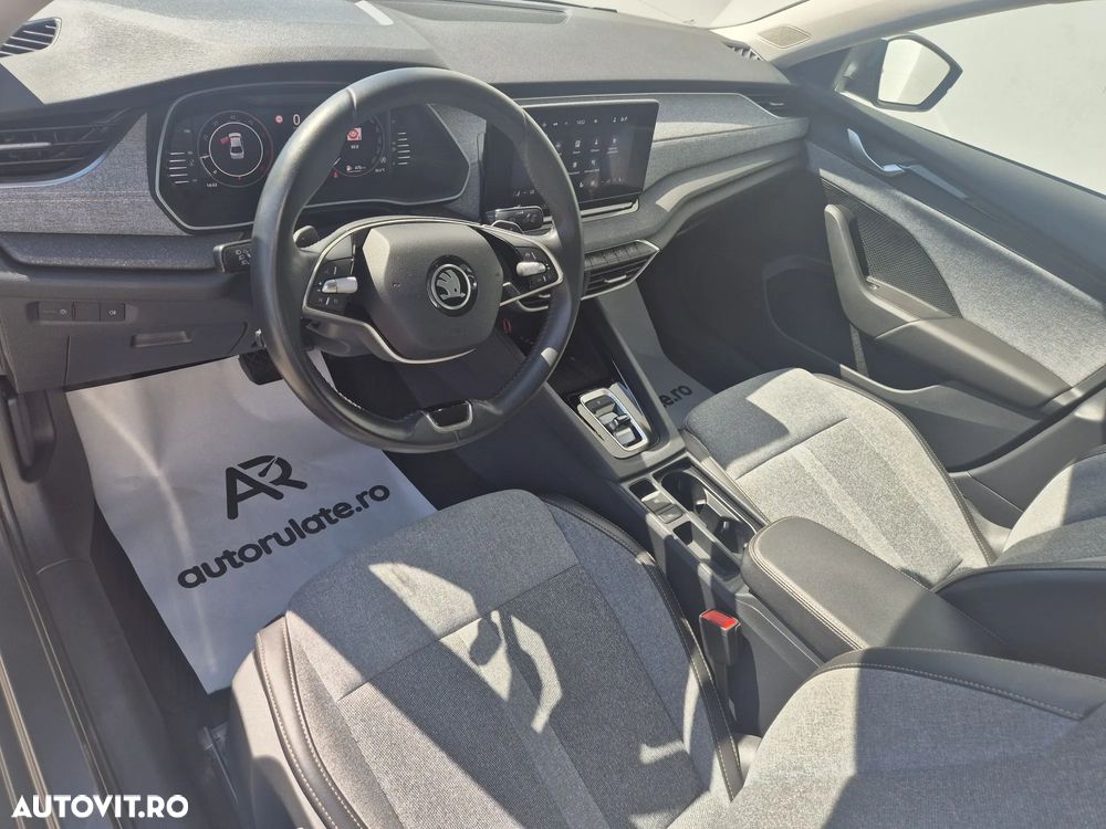 Skoda Octavia 2.0 TDI 150 CP DSG Selection - 9