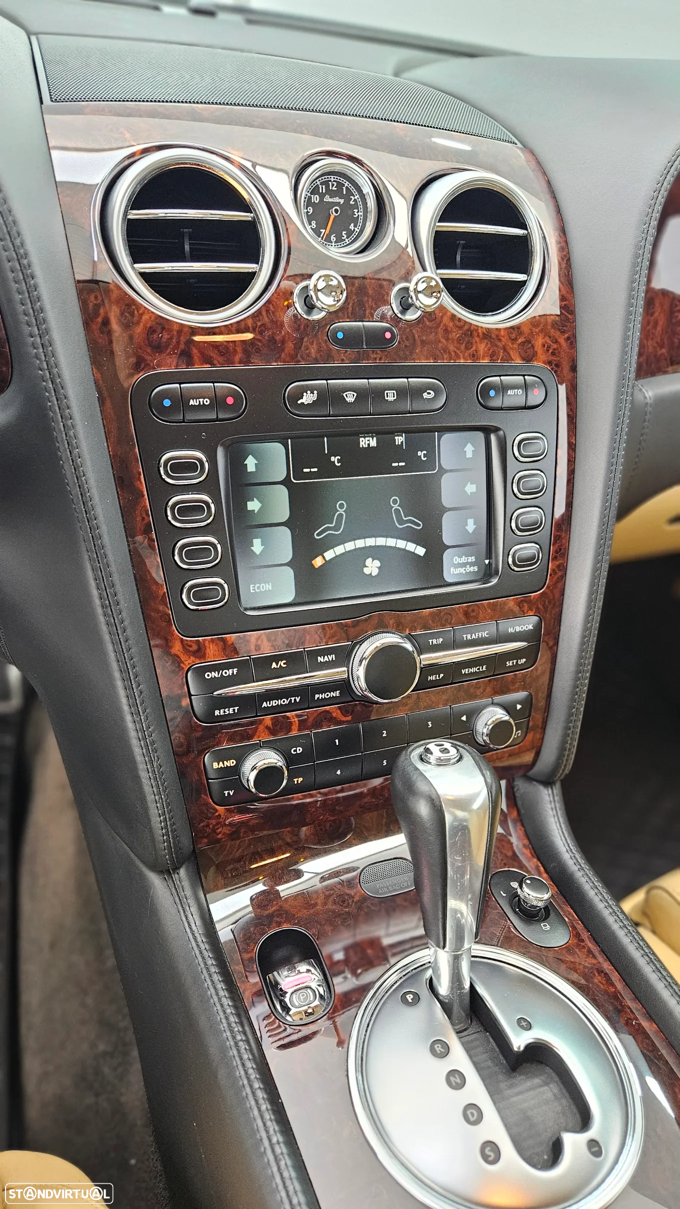 Bentley Continental GT - 16