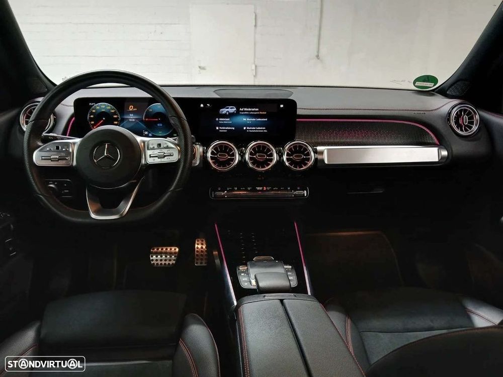 Mercedes-Benz EQB 250 AMG Line - 13
