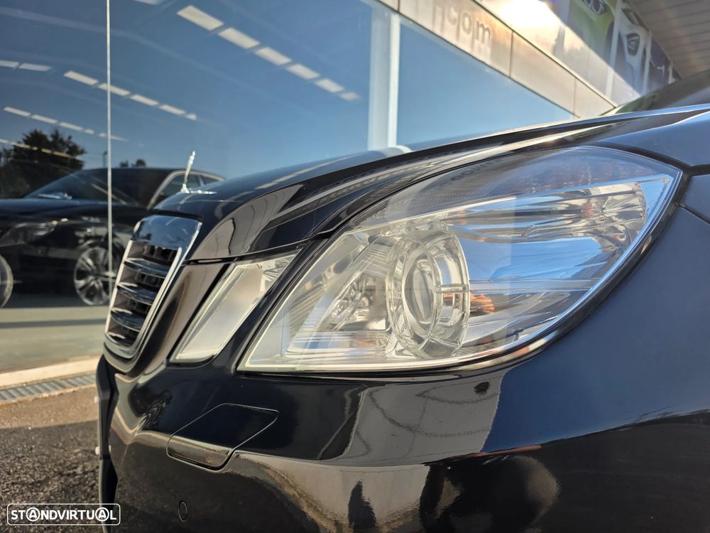 Mercedes-Benz E 250 CDI Avantgarde BlueEfficiency Auto. - 7