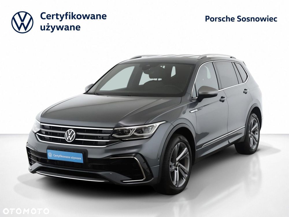 Volkswagen Tiguan Allspace 2.0 TDI 4Mot R-Line DSG 7os - 2