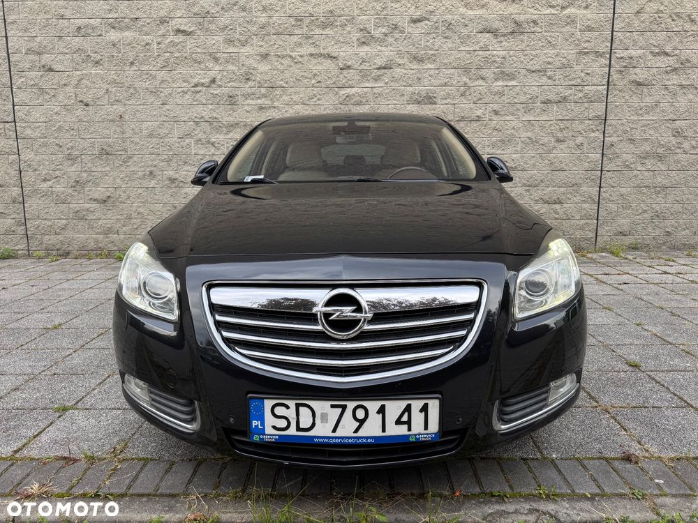 Opel Insignia 2010 photo 3