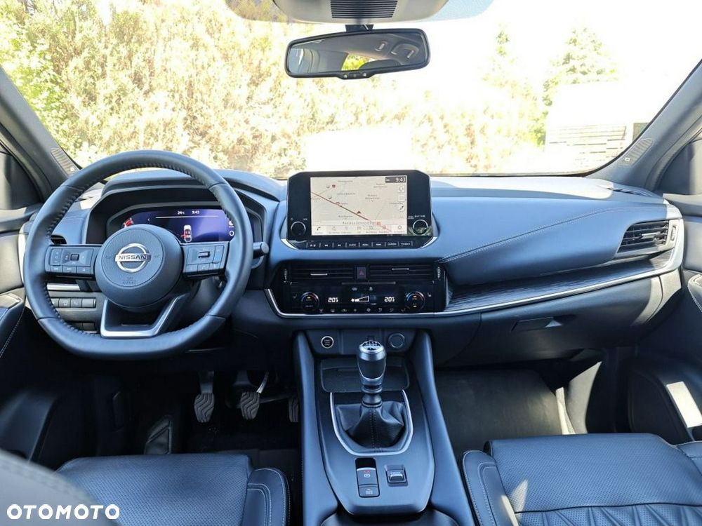 Nissan Qashqai - 5